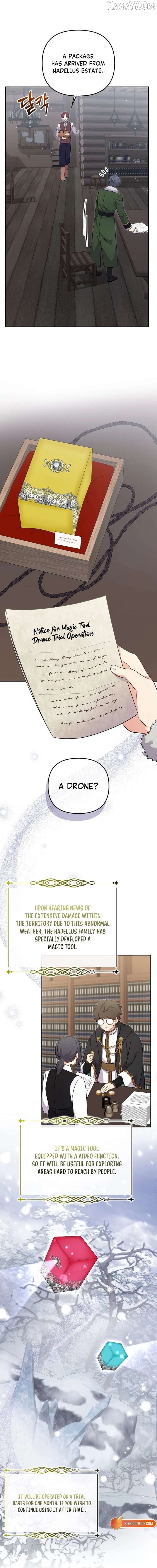 Life as the Grand Duke’s Daughter-in-Law Is Surprisingly Easy Chapter 31 - page 5