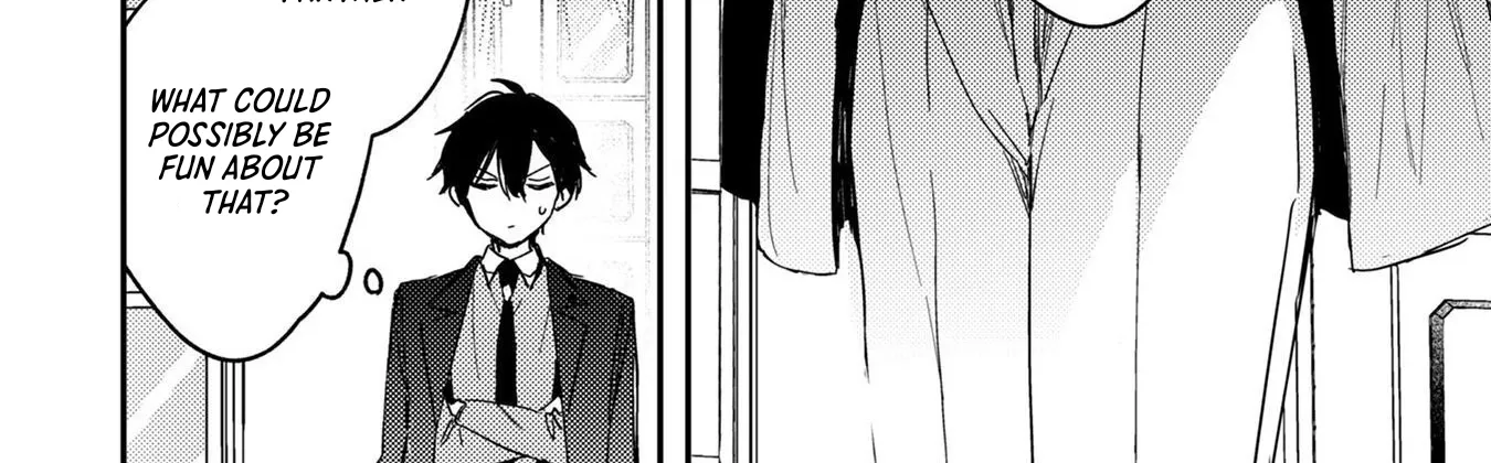 Praying My Arranged Marriage Partner Would Love Me Chapter 3 - page 10