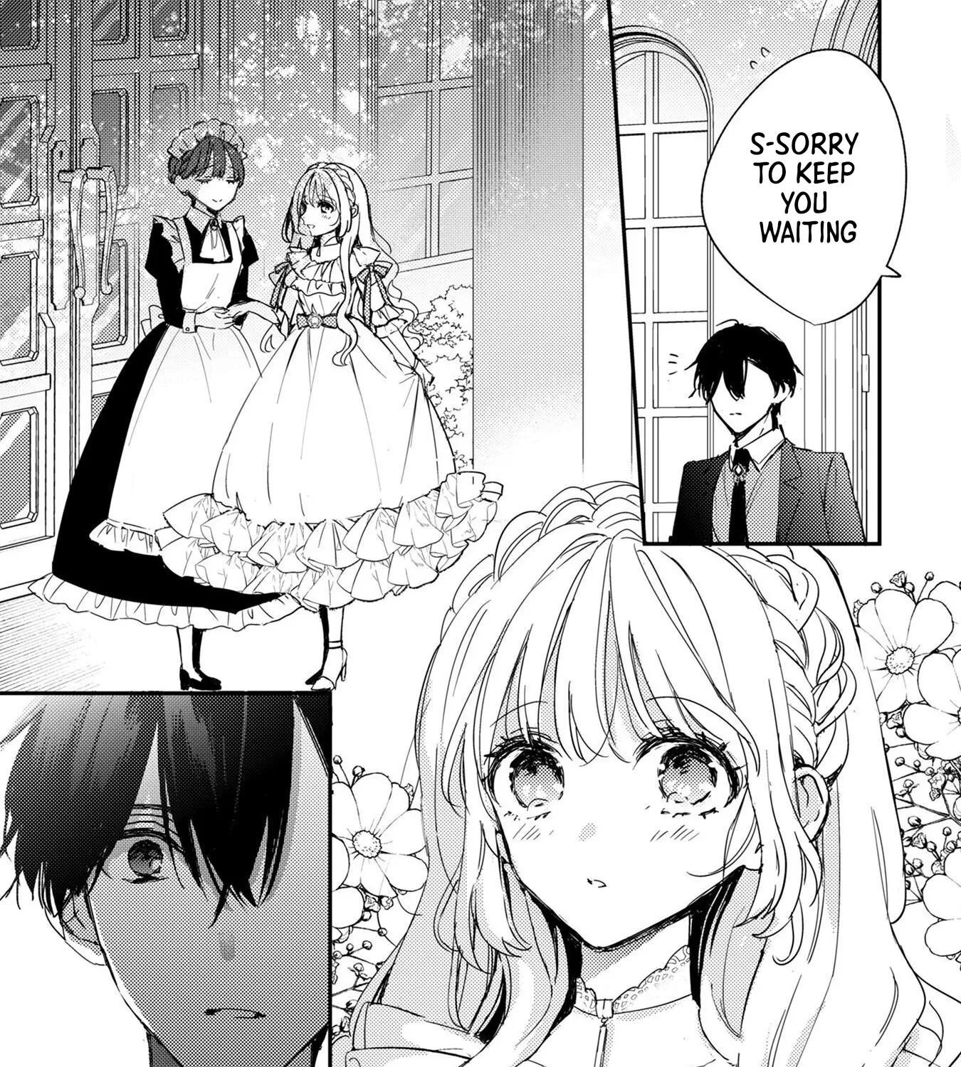 Praying My Arranged Marriage Partner Would Love Me Chapter 3 - page 11