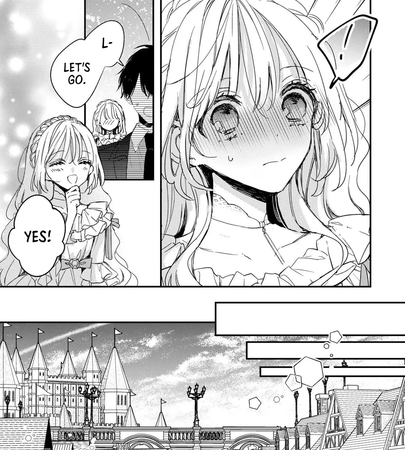 Praying My Arranged Marriage Partner Would Love Me Chapter 3 - page 15