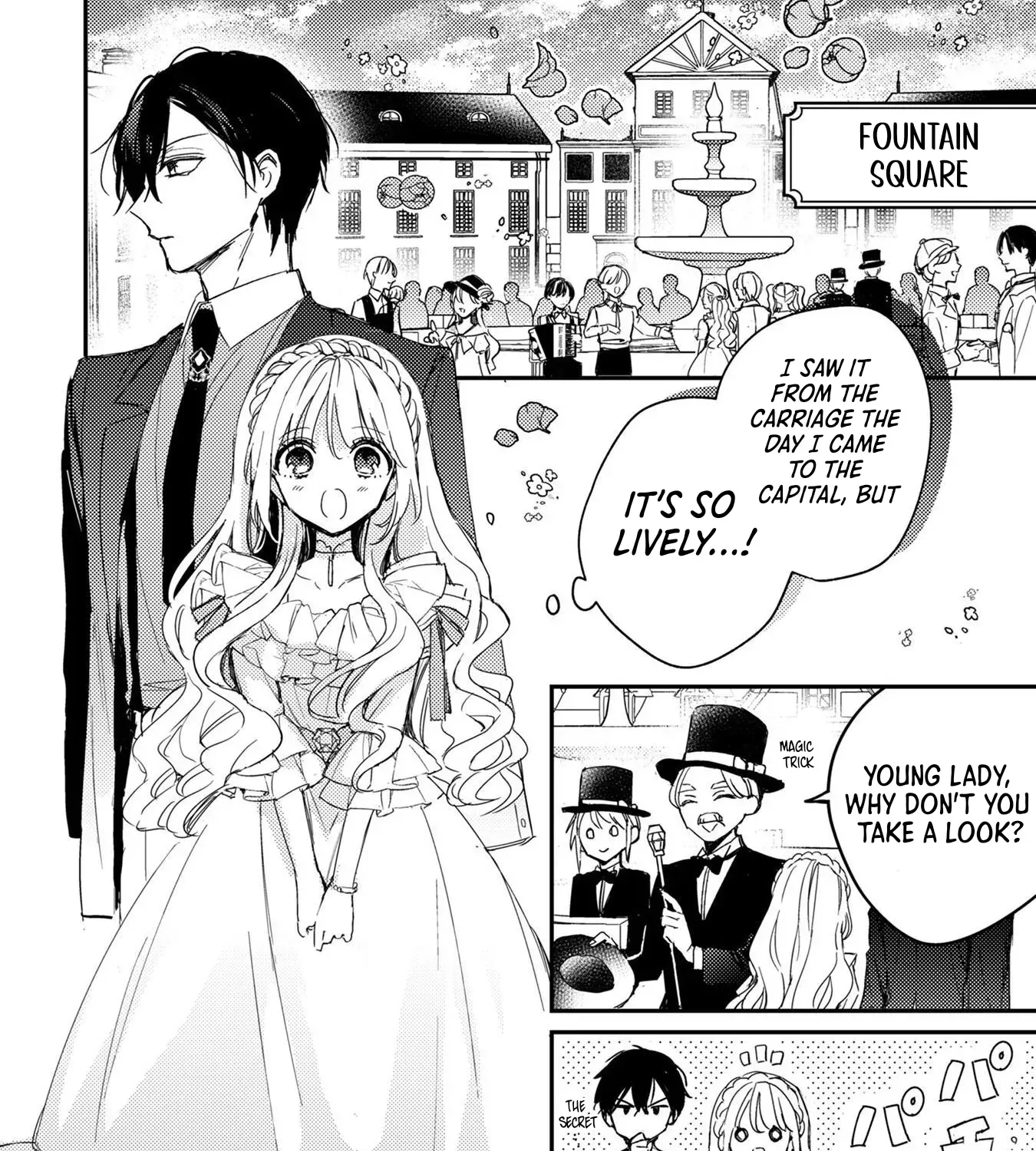 Praying My Arranged Marriage Partner Would Love Me Chapter 3 - page 17