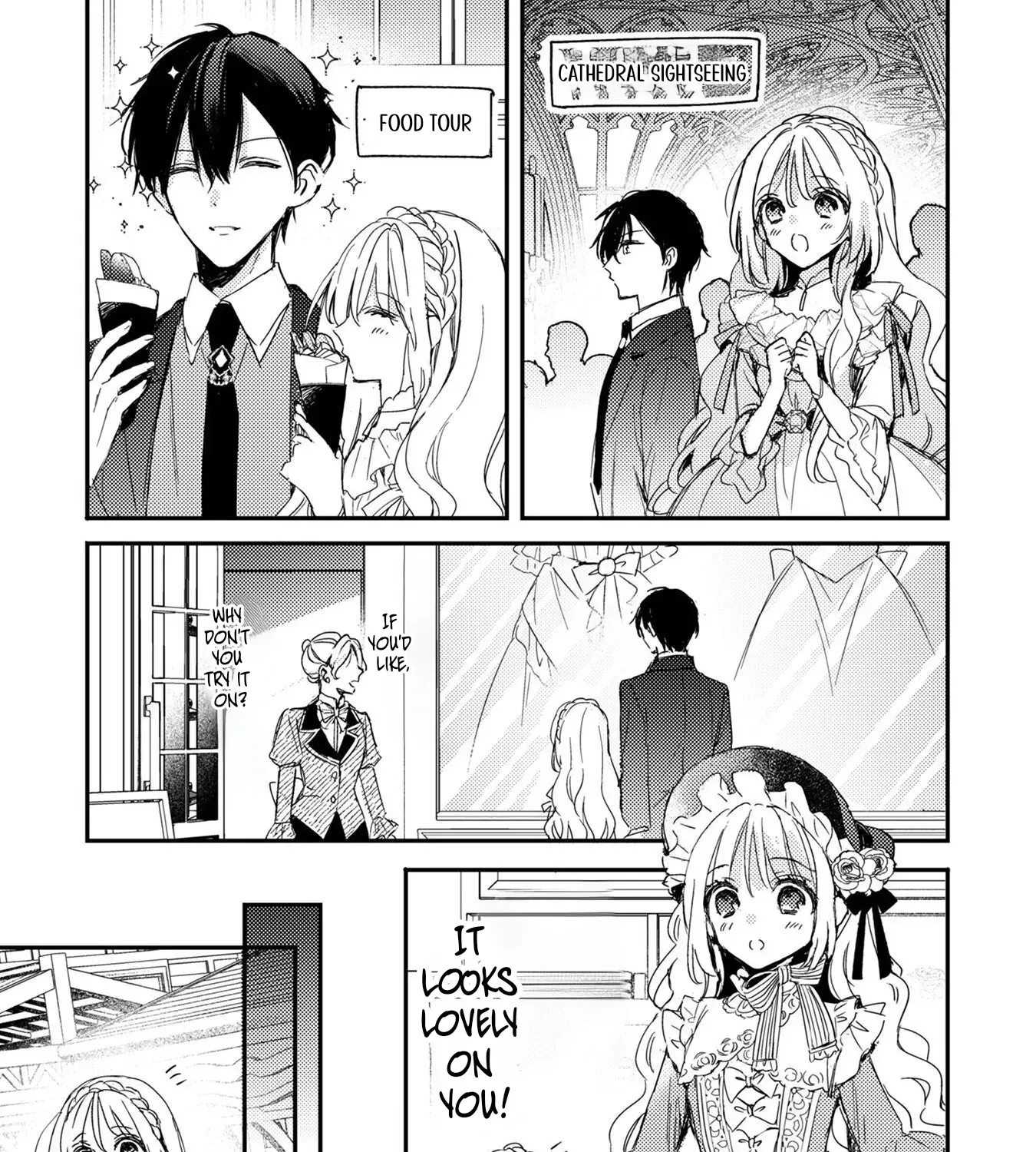 Praying My Arranged Marriage Partner Would Love Me Chapter 3 - page 19