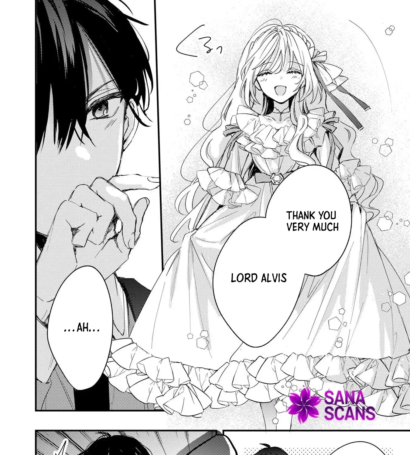 Praying My Arranged Marriage Partner Would Love Me Chapter 3 - page 25