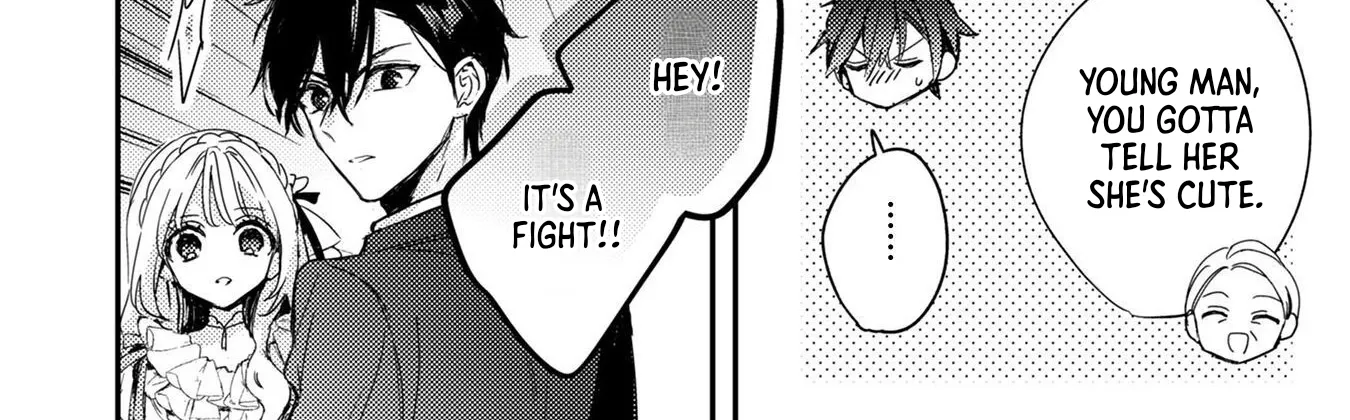 Praying My Arranged Marriage Partner Would Love Me Chapter 3 - page 26