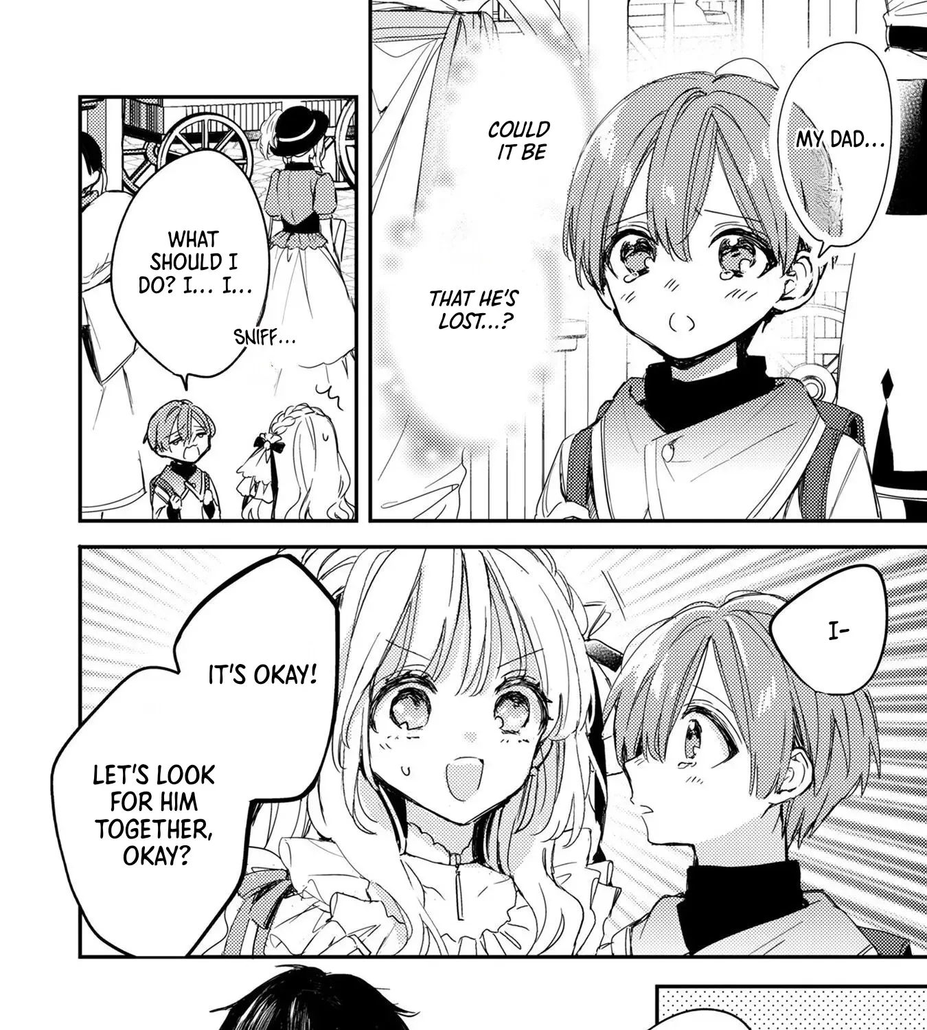 Praying My Arranged Marriage Partner Would Love Me Chapter 3 - page 29