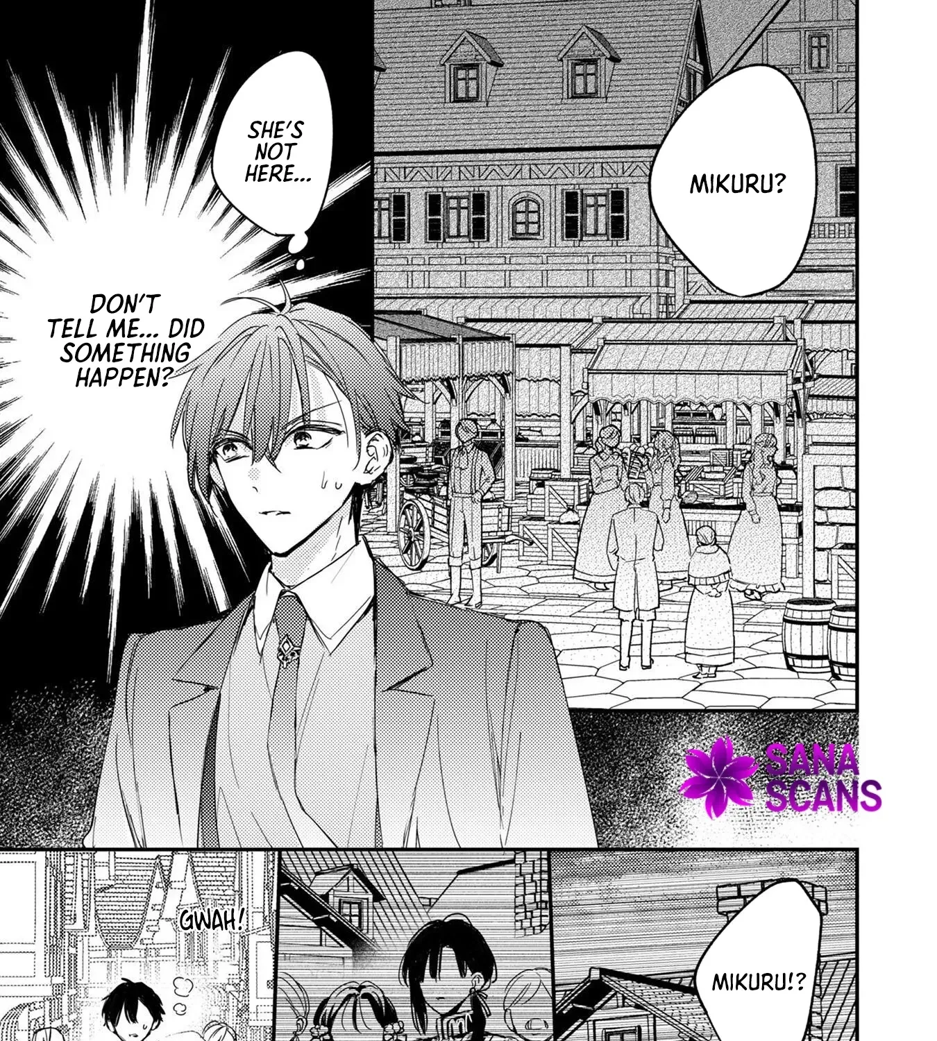 Praying My Arranged Marriage Partner Would Love Me Chapter 3 - page 31