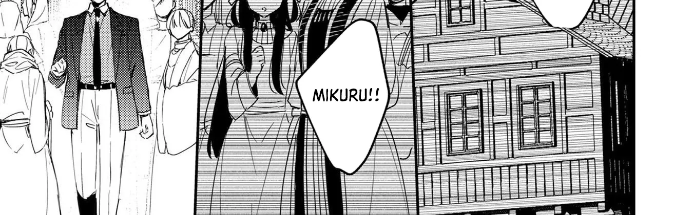 Praying My Arranged Marriage Partner Would Love Me Chapter 3 - page 32