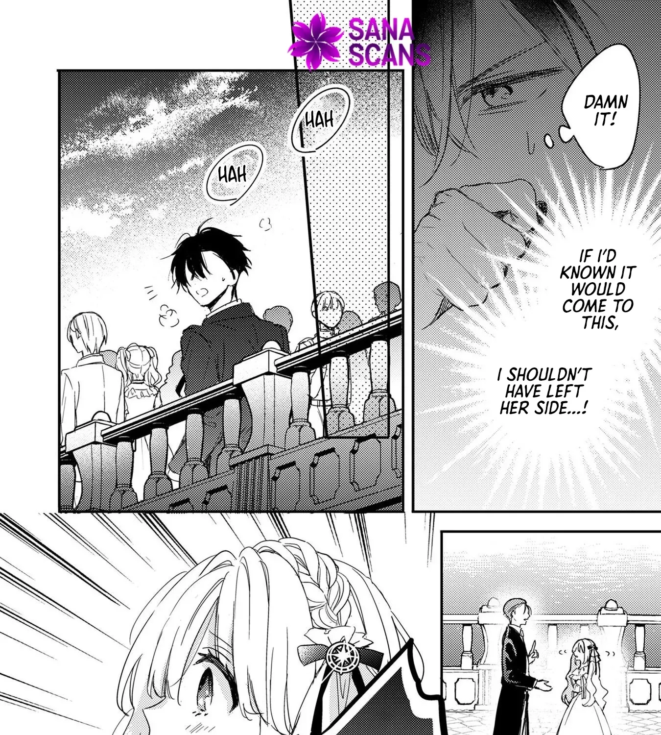 Praying My Arranged Marriage Partner Would Love Me Chapter 3 - page 33