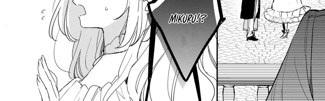 Praying My Arranged Marriage Partner Would Love Me Chapter 3 - page 34