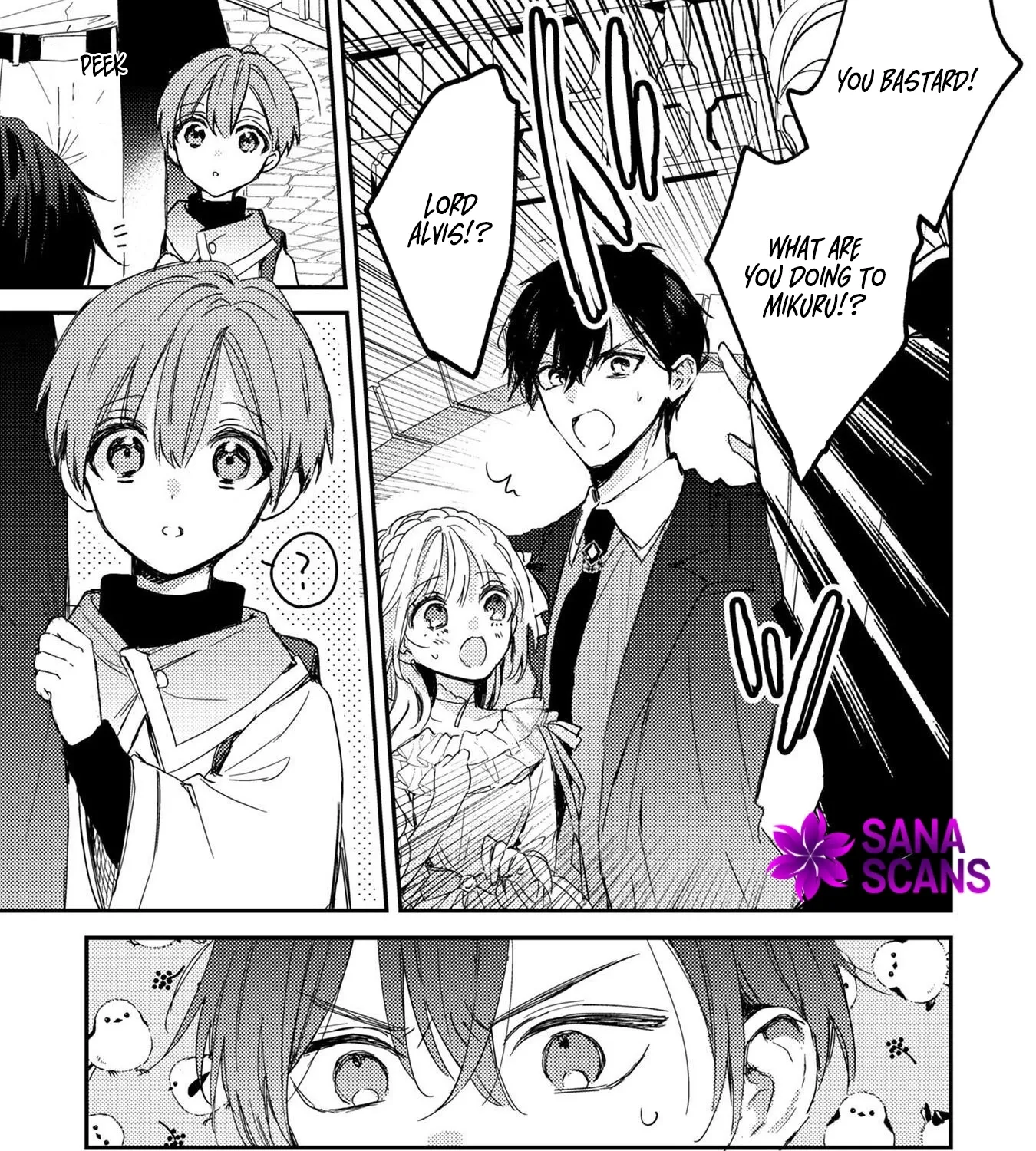 Praying My Arranged Marriage Partner Would Love Me Chapter 3 - page 35