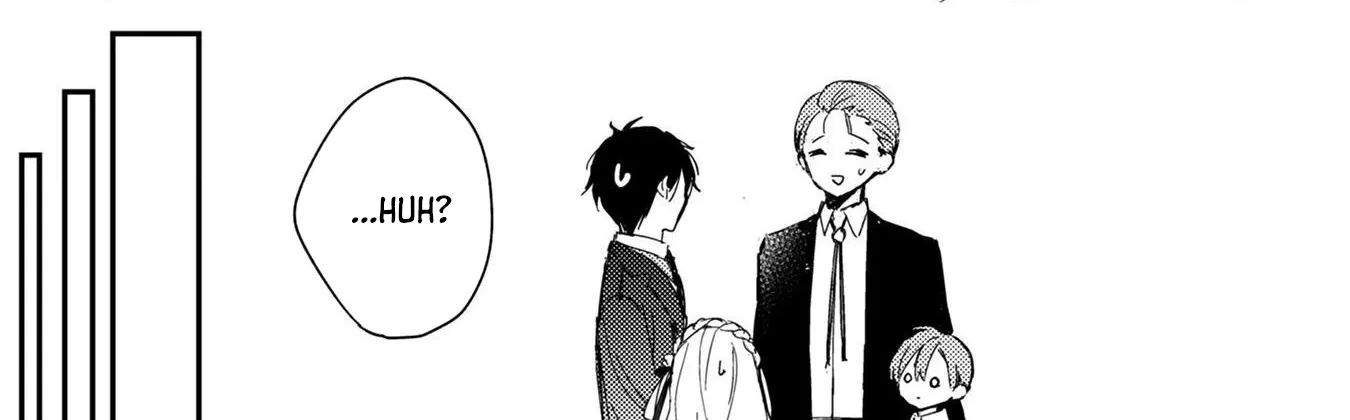 Praying My Arranged Marriage Partner Would Love Me Chapter 3 - page 36