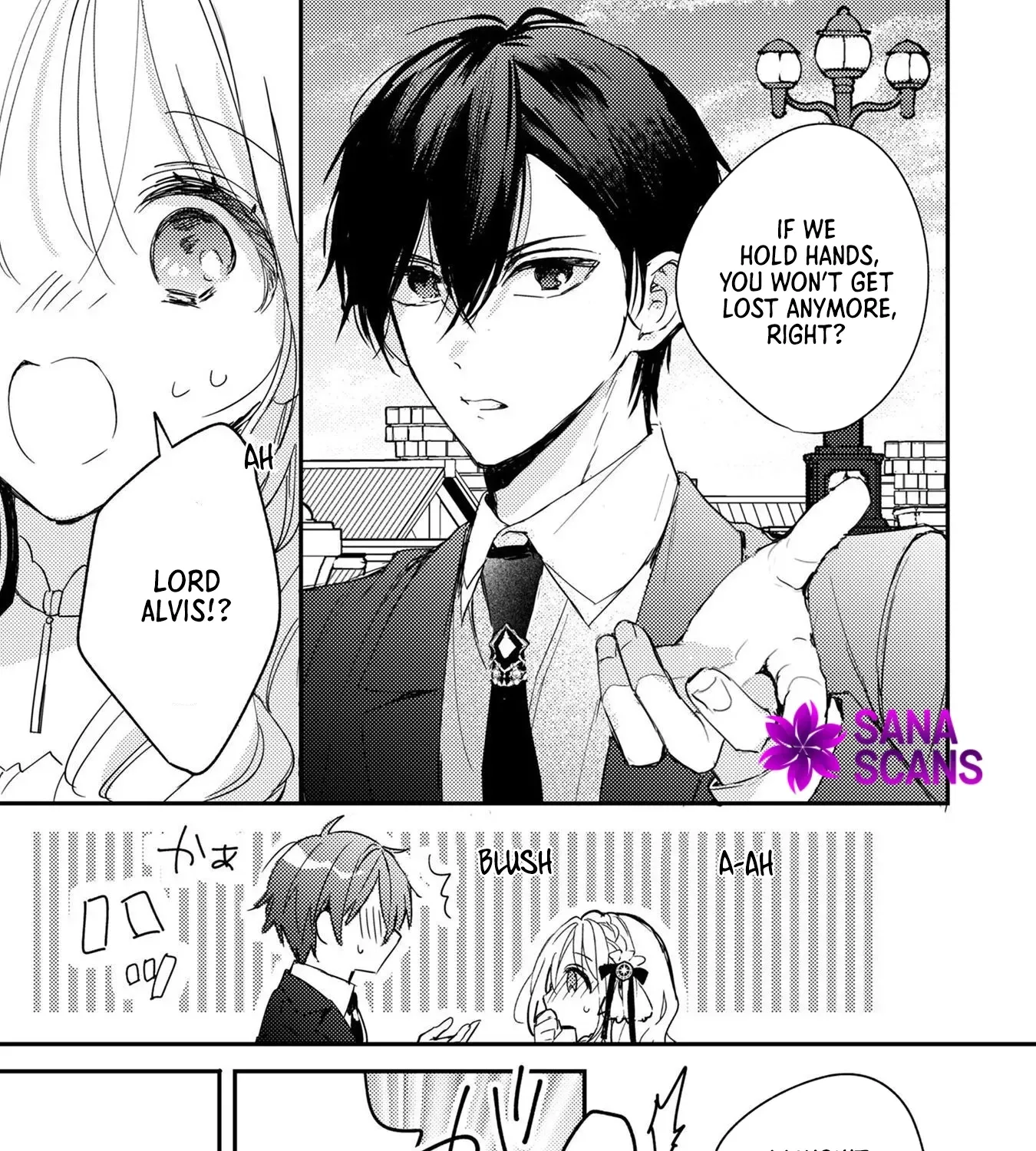 Praying My Arranged Marriage Partner Would Love Me Chapter 3 - page 39