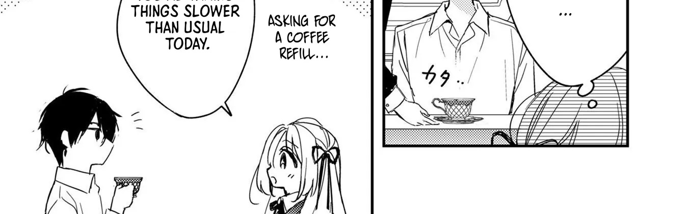 Praying My Arranged Marriage Partner Would Love Me Chapter 3 - page 4