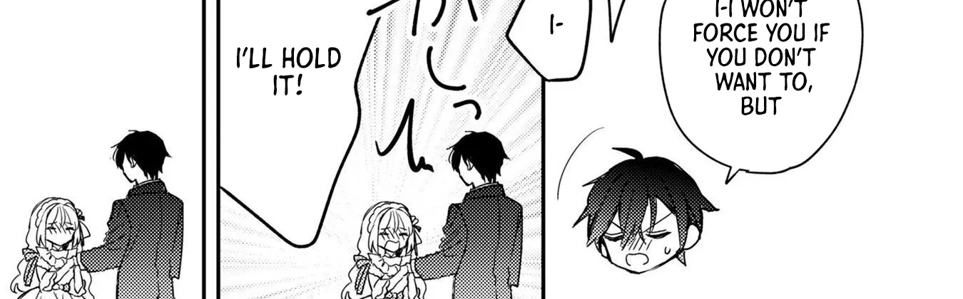 Praying My Arranged Marriage Partner Would Love Me Chapter 3 - page 40