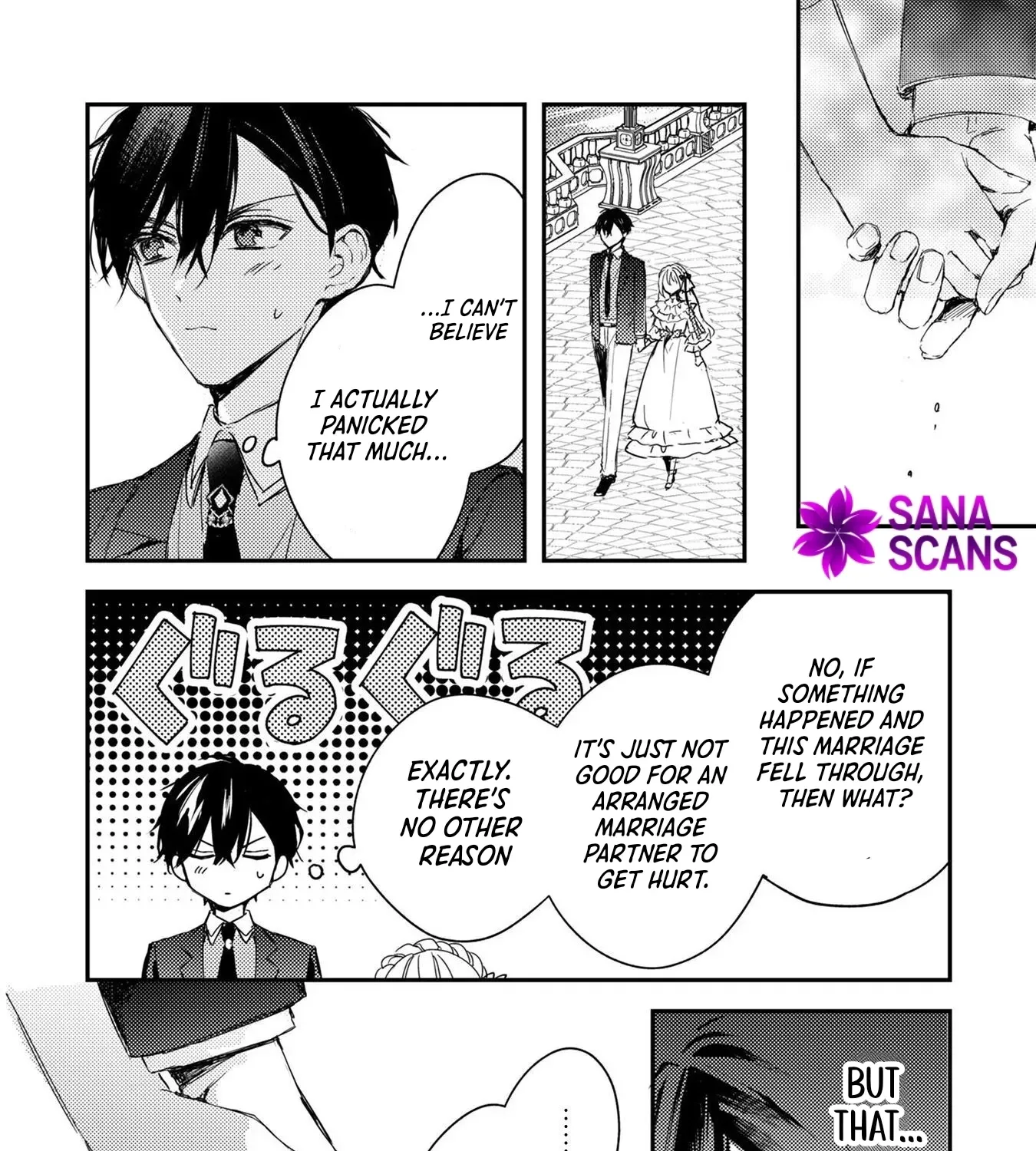 Praying My Arranged Marriage Partner Would Love Me Chapter 3 - page 41