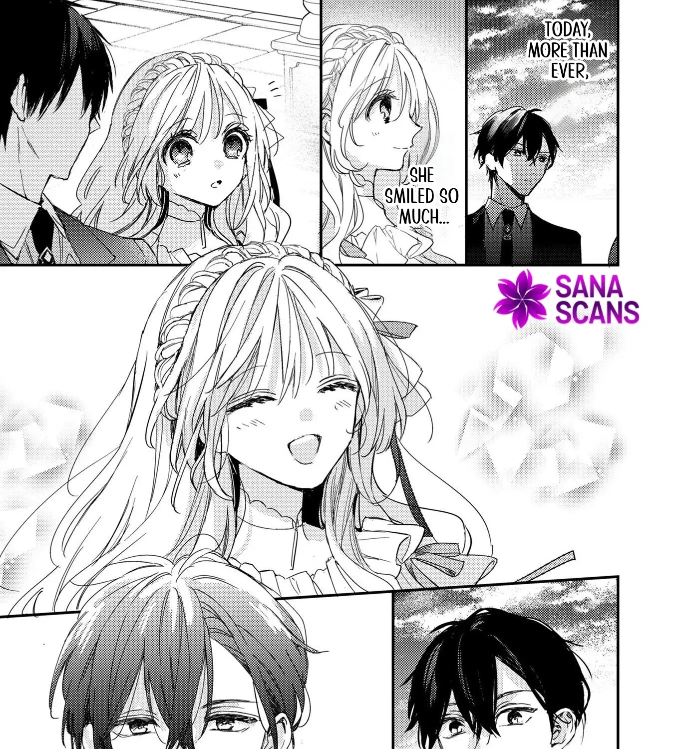 Praying My Arranged Marriage Partner Would Love Me Chapter 3 - page 43