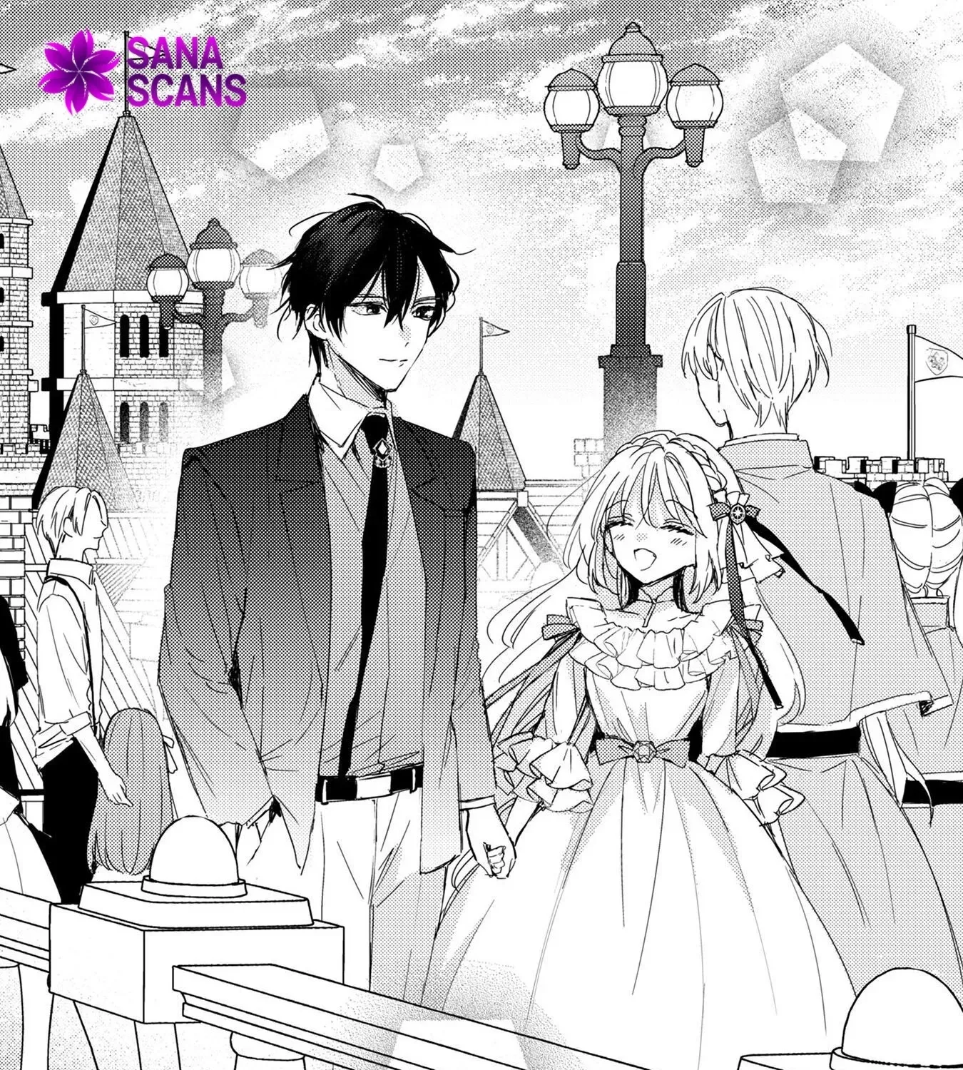 Praying My Arranged Marriage Partner Would Love Me Chapter 3 - page 45