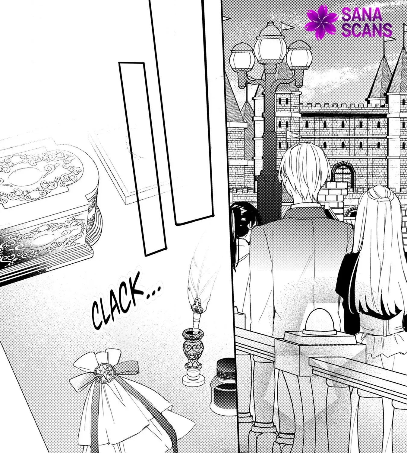 Praying My Arranged Marriage Partner Would Love Me Chapter 3 - page 47