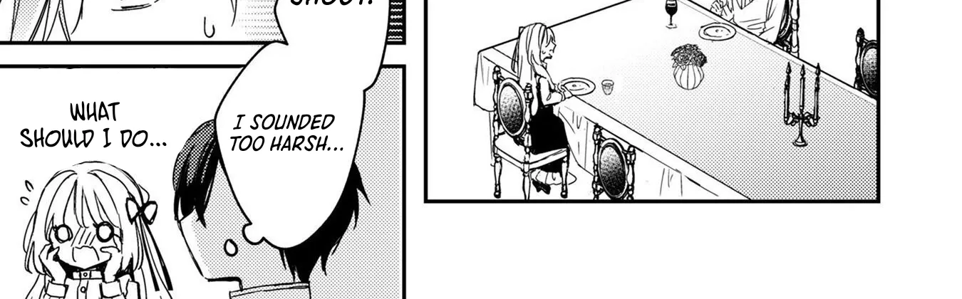 Praying My Arranged Marriage Partner Would Love Me Chapter 3 - page 52