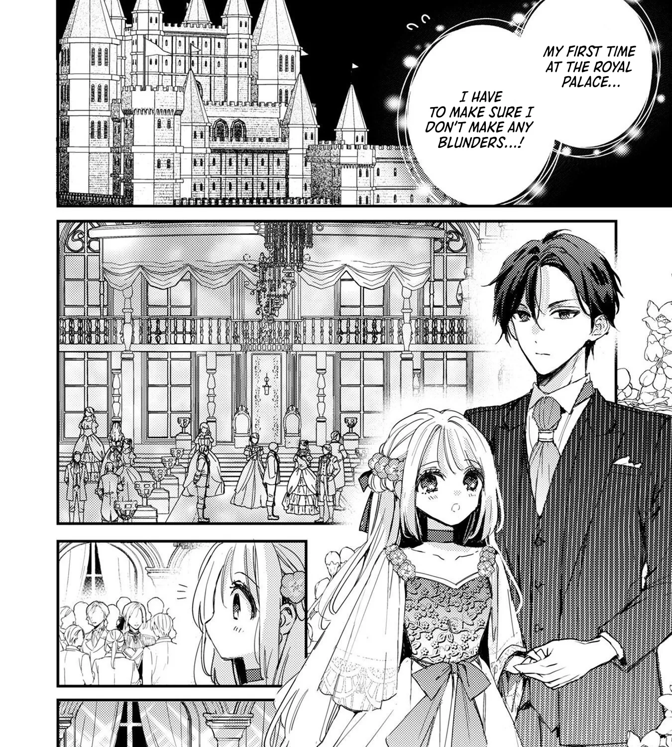 Praying My Arranged Marriage Partner Would Love Me Chapter 3 - page 53