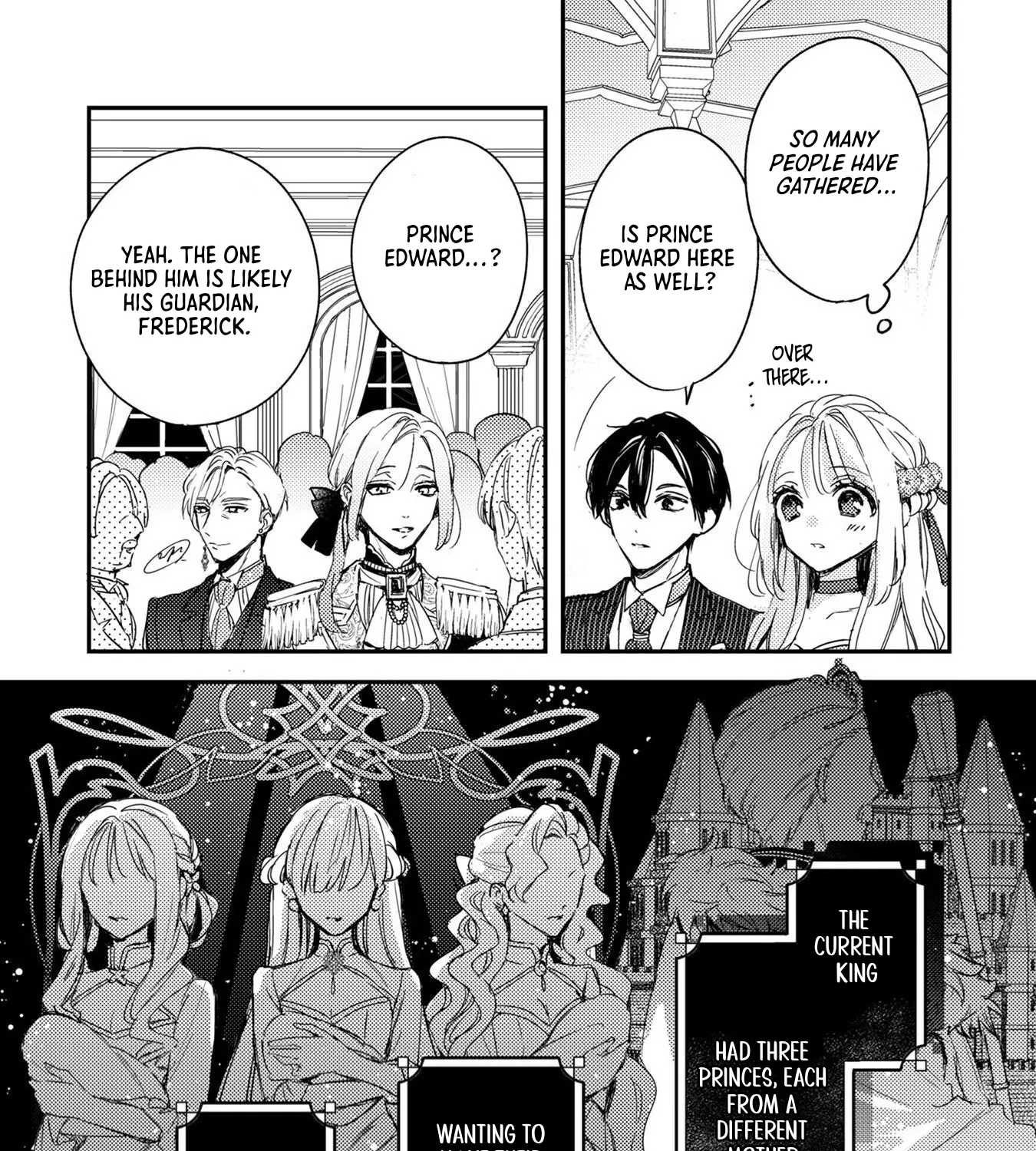 Praying My Arranged Marriage Partner Would Love Me Chapter 3 - page 55