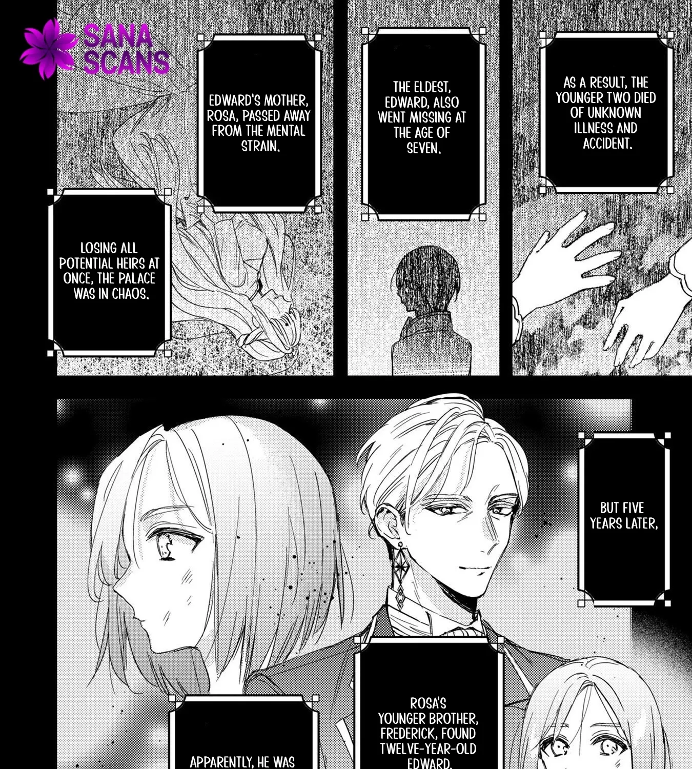 Praying My Arranged Marriage Partner Would Love Me Chapter 3 - page 57