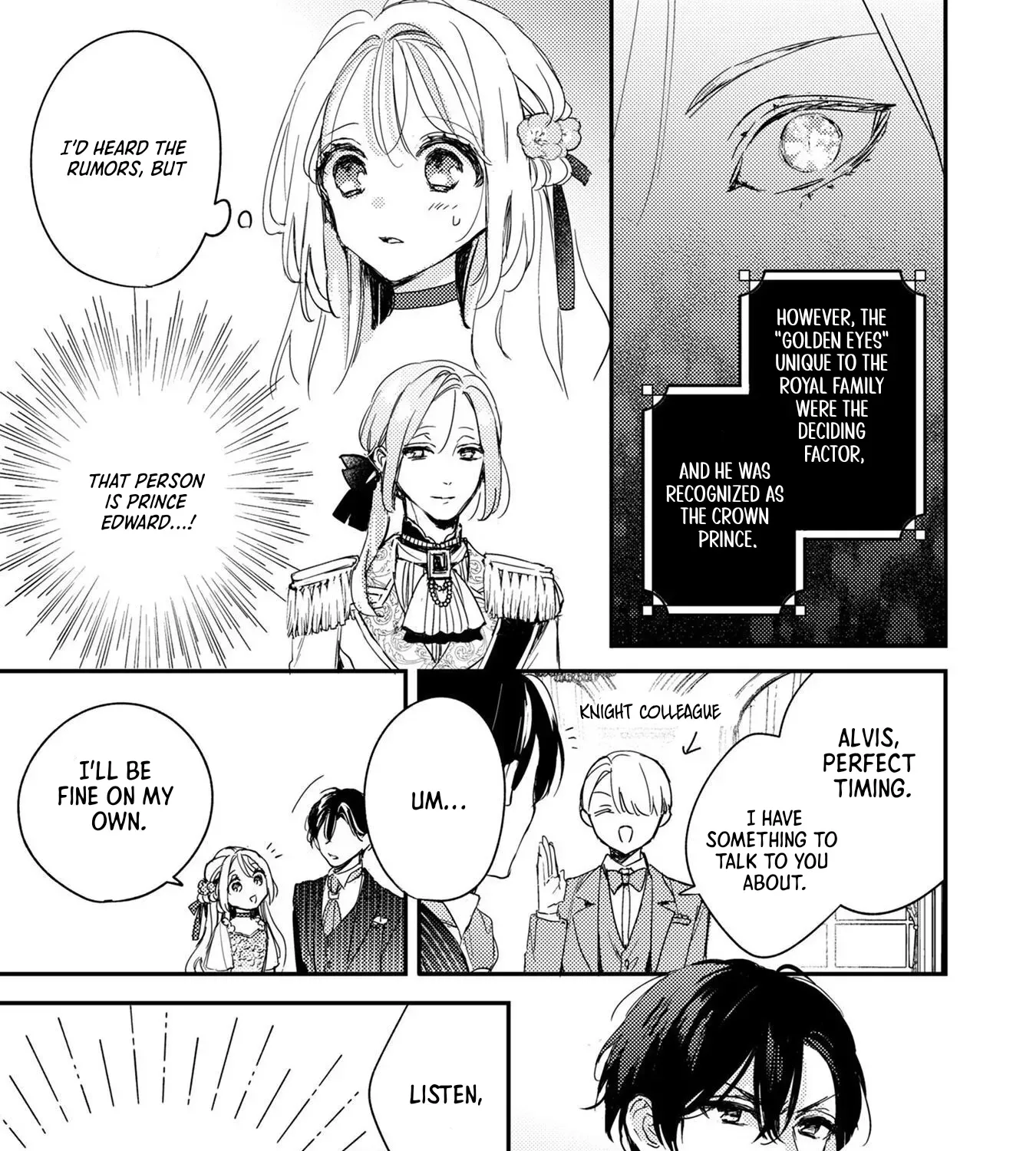 Praying My Arranged Marriage Partner Would Love Me Chapter 3 - page 59