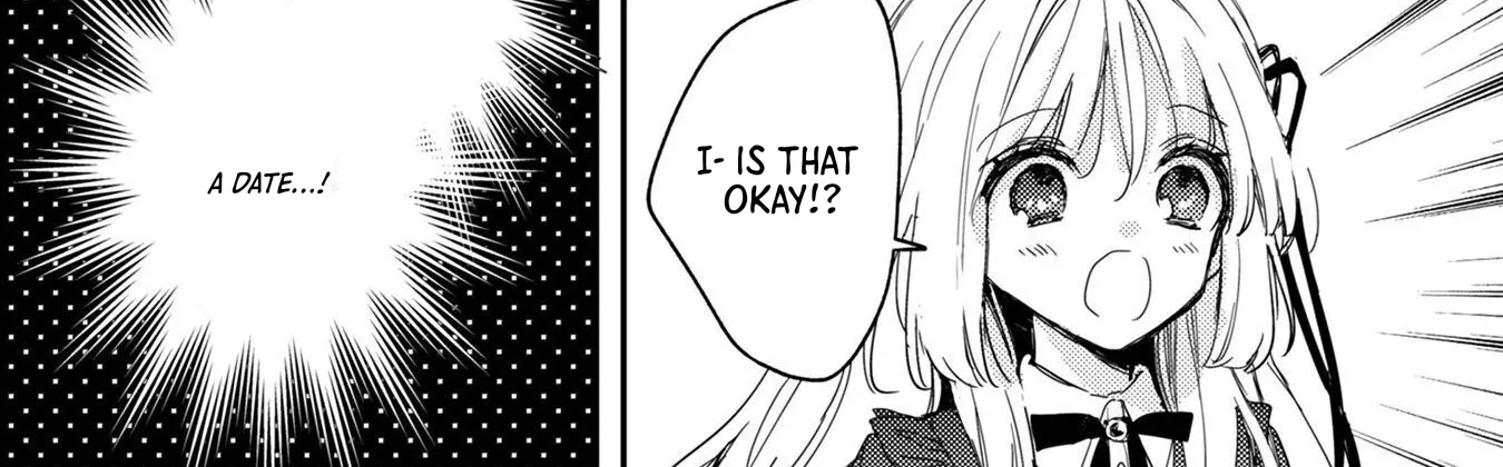 Praying My Arranged Marriage Partner Would Love Me Chapter 3 - page 6