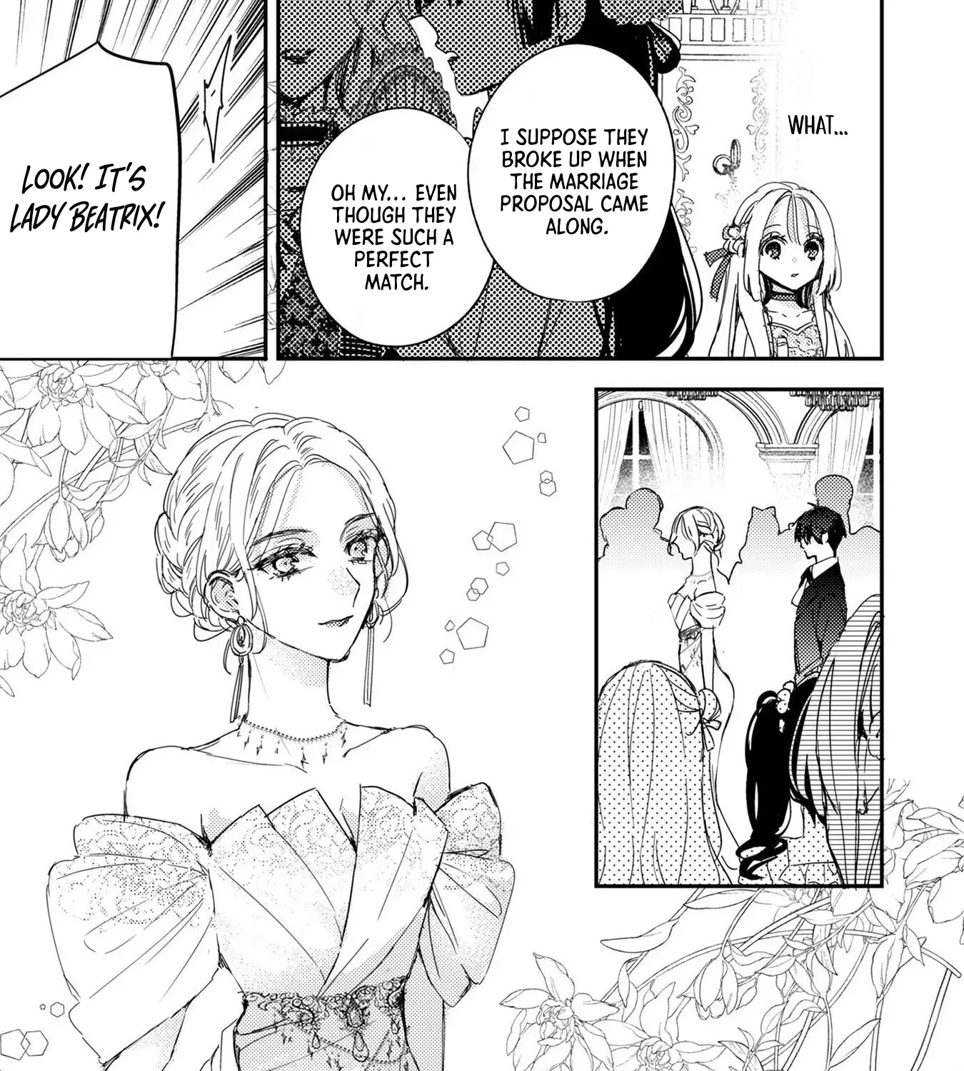 Praying My Arranged Marriage Partner Would Love Me Chapter 3 - page 63