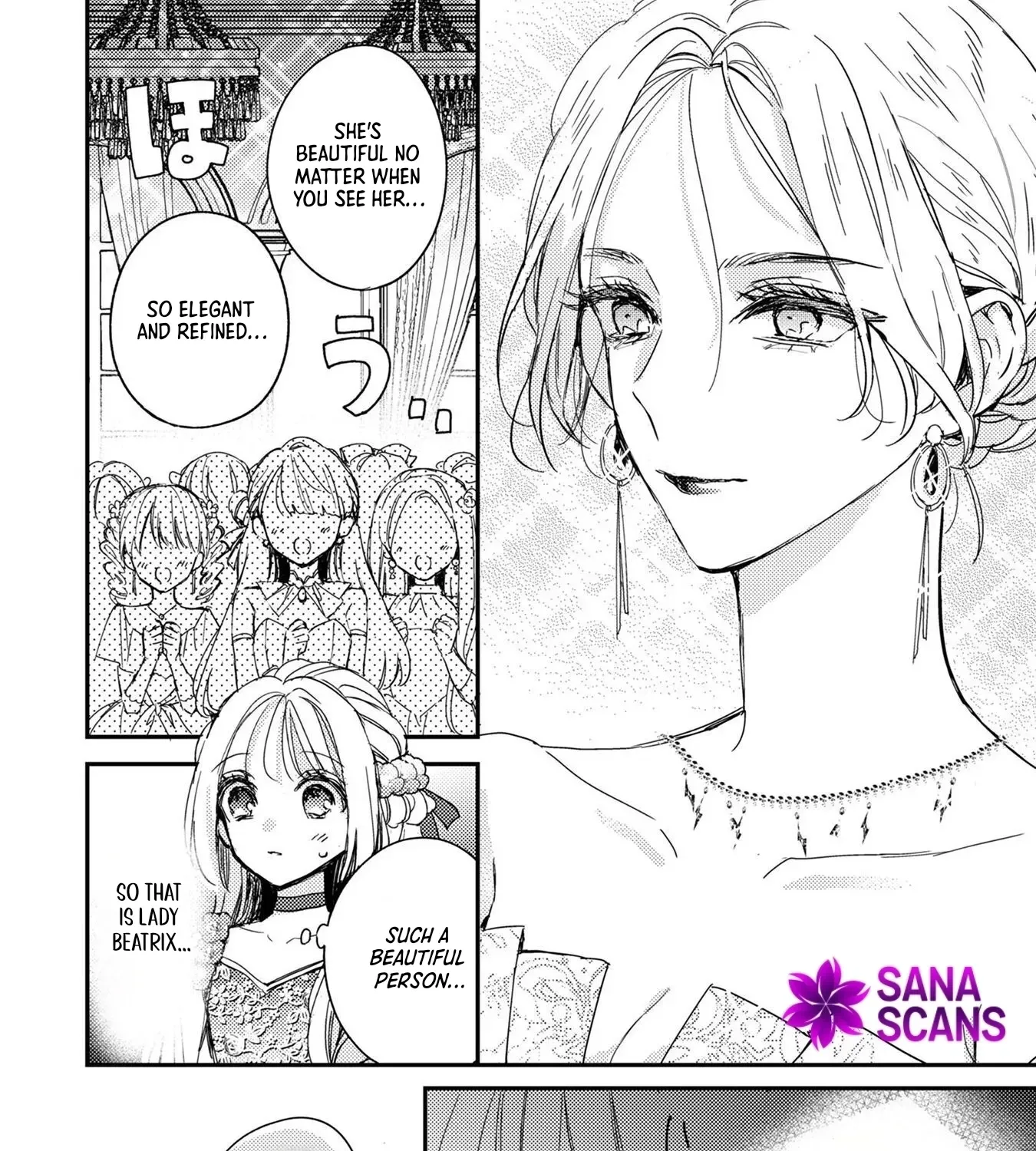 Praying My Arranged Marriage Partner Would Love Me Chapter 3 - page 65