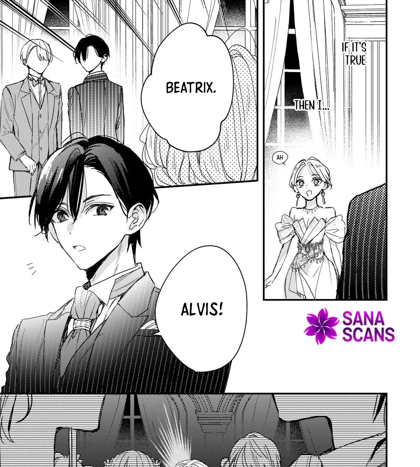 Praying My Arranged Marriage Partner Would Love Me Chapter 3 - page 67