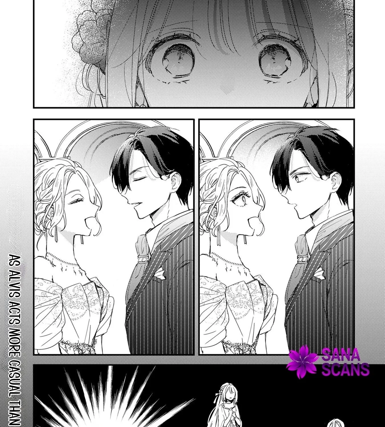 Praying My Arranged Marriage Partner Would Love Me Chapter 3 - page 69