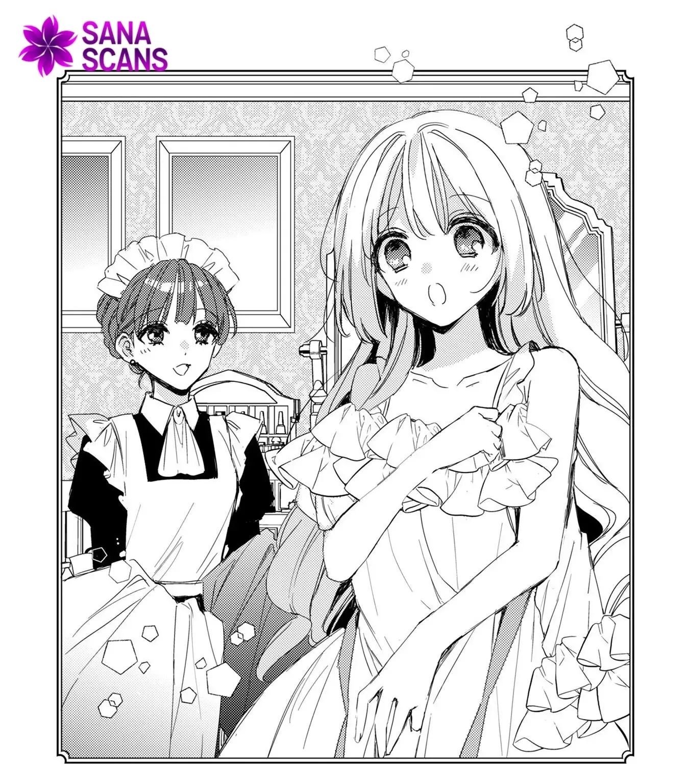 Praying My Arranged Marriage Partner Would Love Me Chapter 3 - page 7