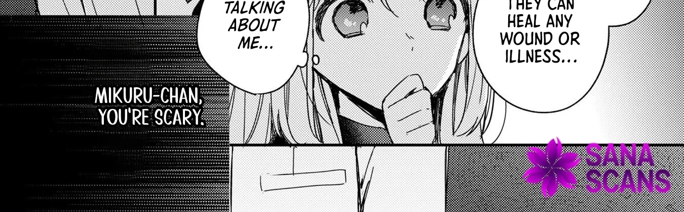 Praying My Arranged Marriage Partner Would Love Me Chapter 4 - page 10