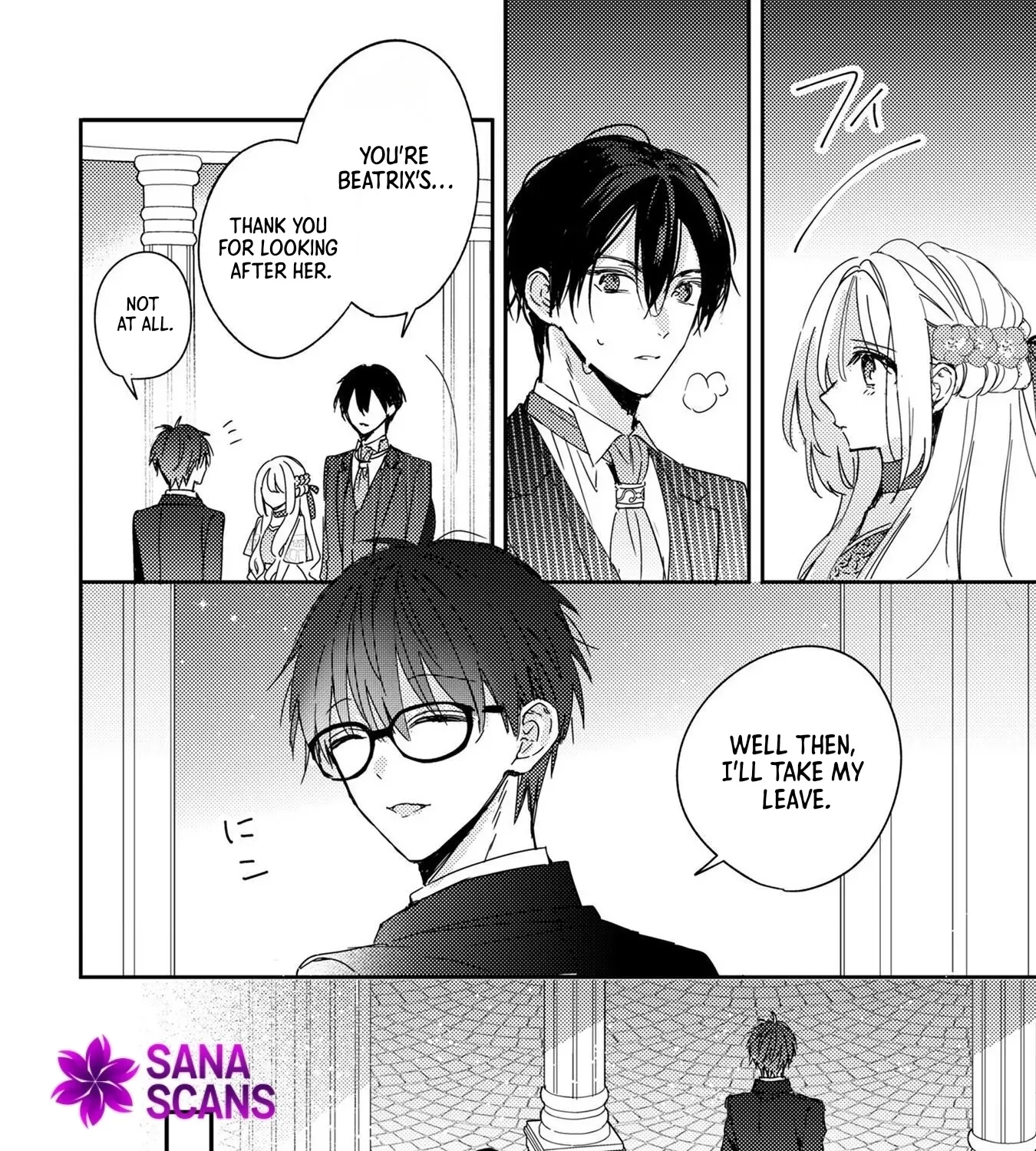 Praying My Arranged Marriage Partner Would Love Me Chapter 4 - page 13