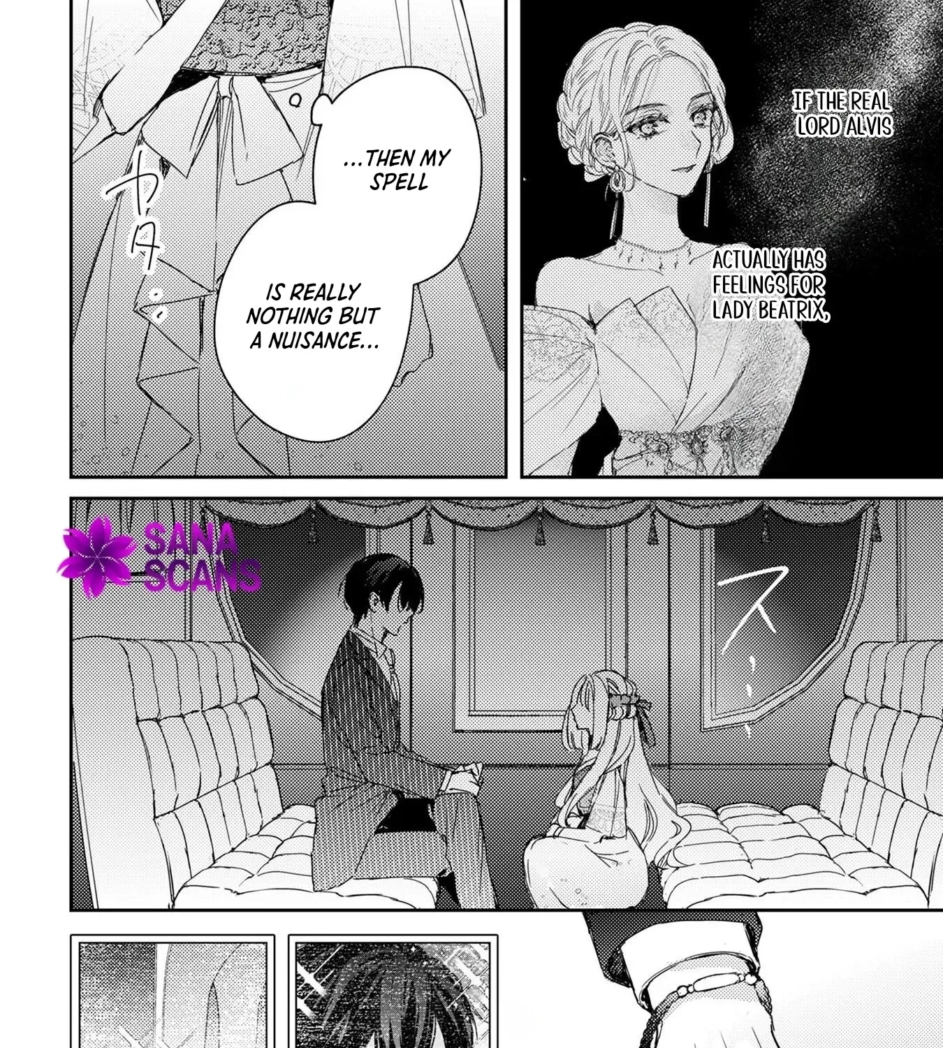 Praying My Arranged Marriage Partner Would Love Me Chapter 4 - page 19