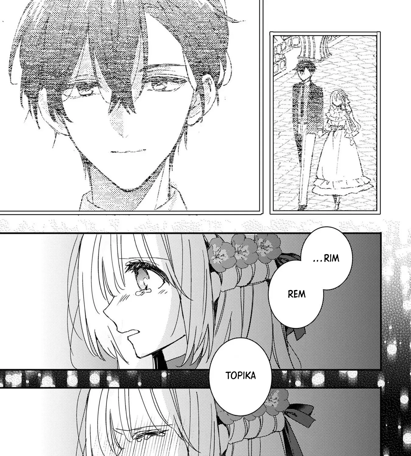 Praying My Arranged Marriage Partner Would Love Me Chapter 4 - page 21