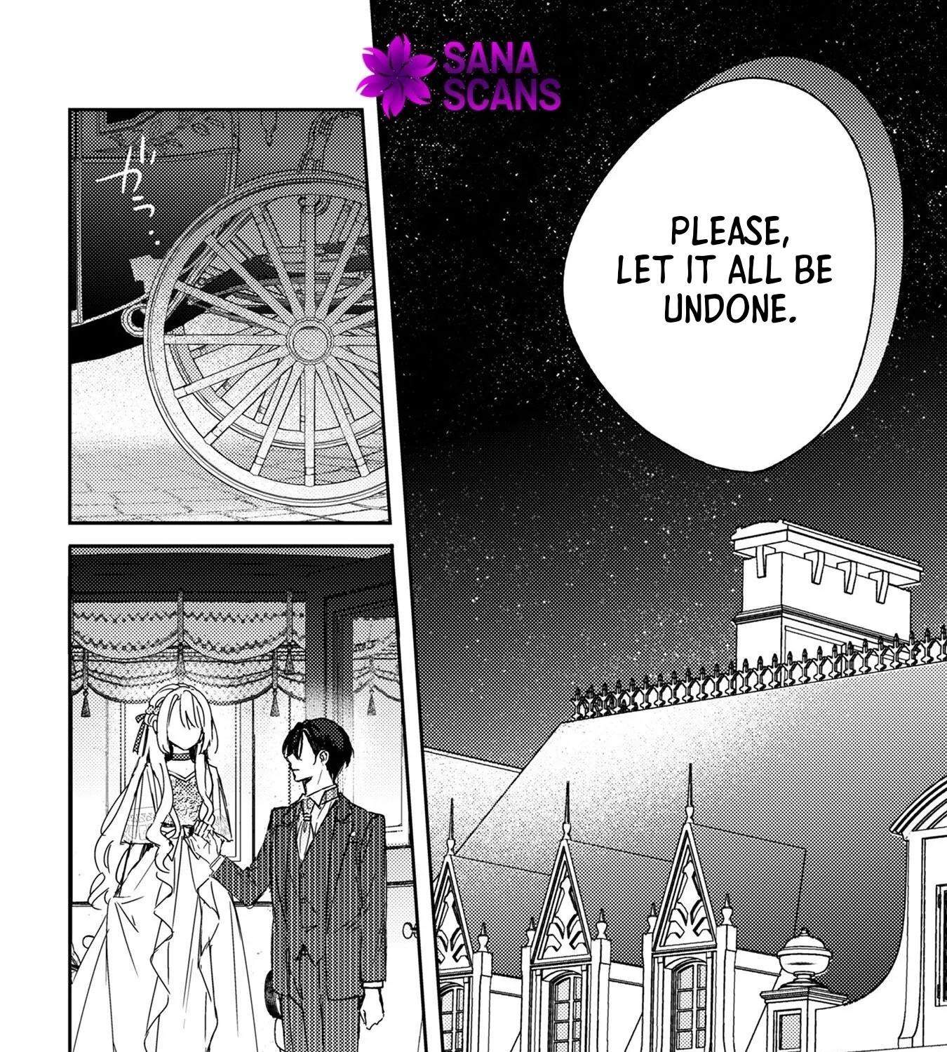 Praying My Arranged Marriage Partner Would Love Me Chapter 4 - page 23