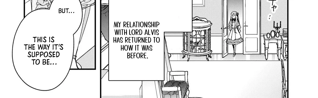 Praying My Arranged Marriage Partner Would Love Me Chapter 4 - page 32