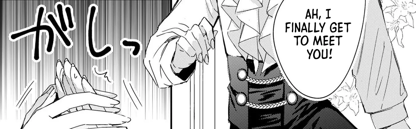 Praying My Arranged Marriage Partner Would Love Me Chapter 4 - page 34