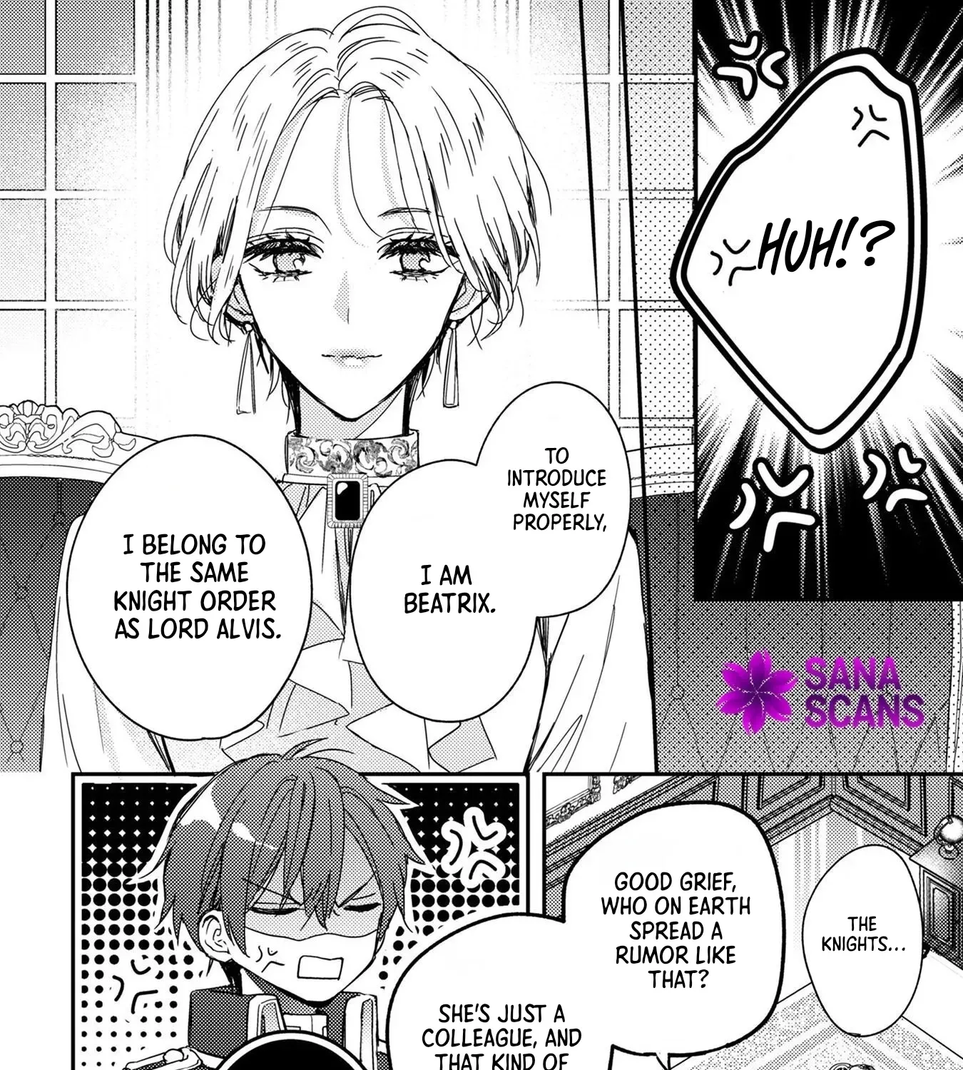 Praying My Arranged Marriage Partner Would Love Me Chapter 4 - page 37