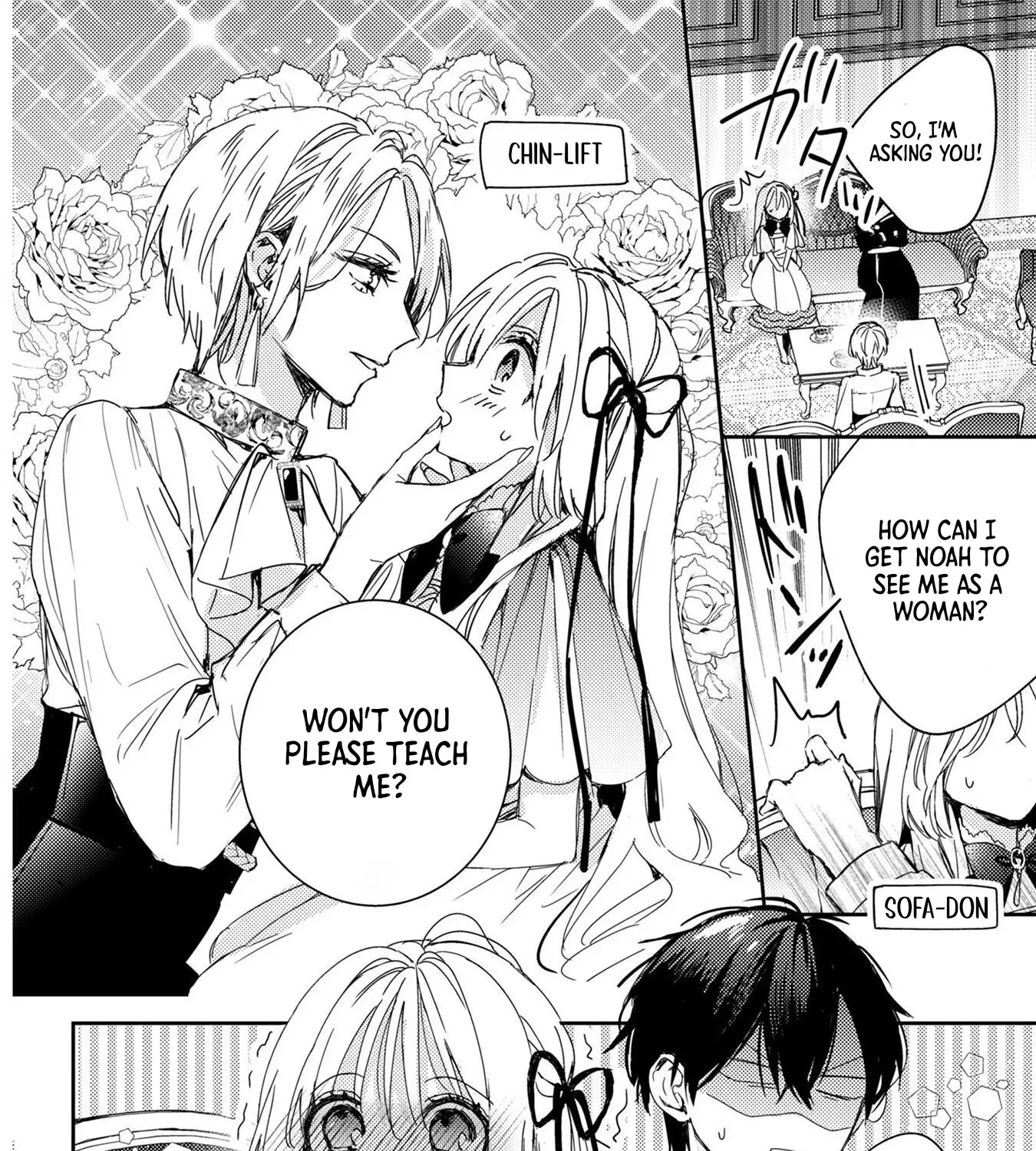 Praying My Arranged Marriage Partner Would Love Me Chapter 4 - page 41