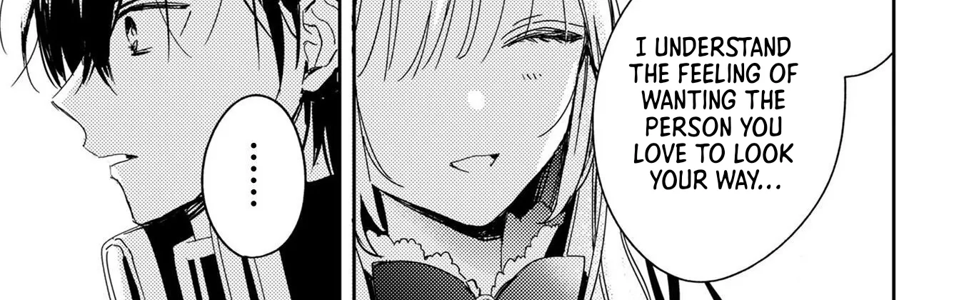 Praying My Arranged Marriage Partner Would Love Me Chapter 4 - page 44