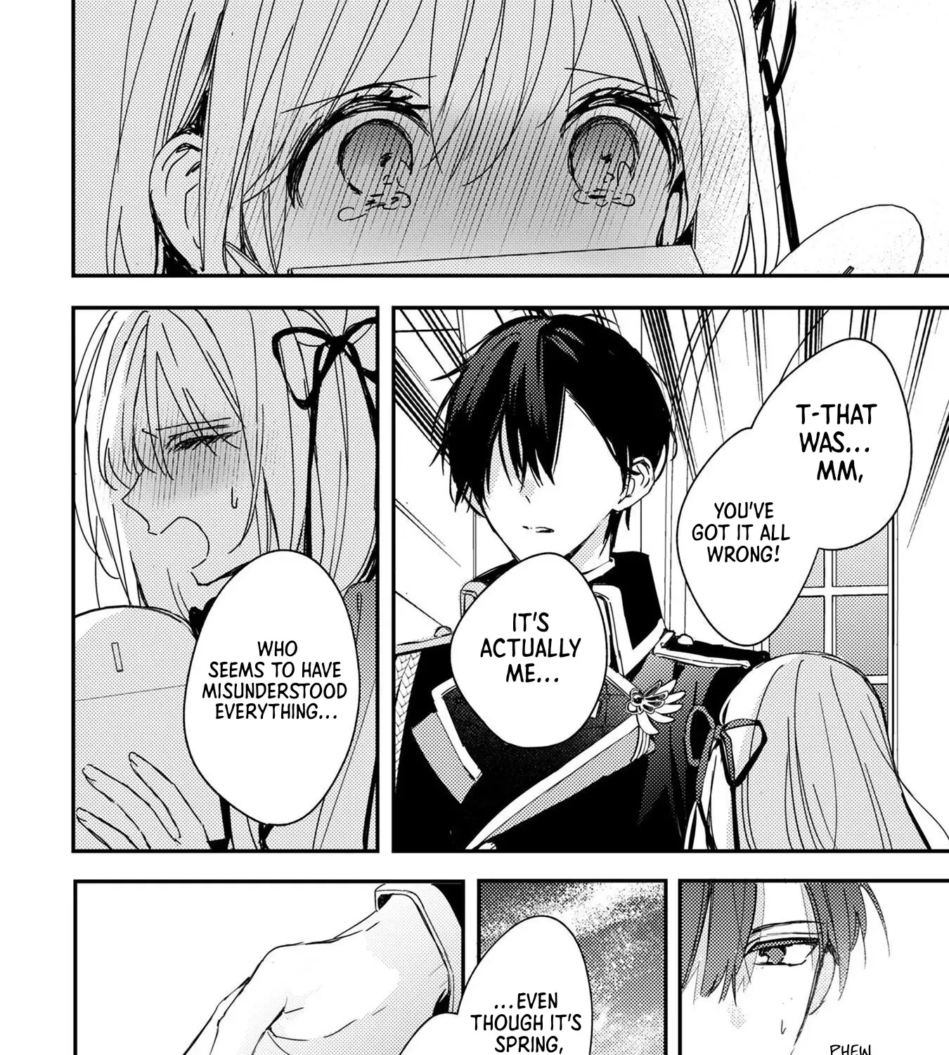 Praying My Arranged Marriage Partner Would Love Me Chapter 4 - page 47