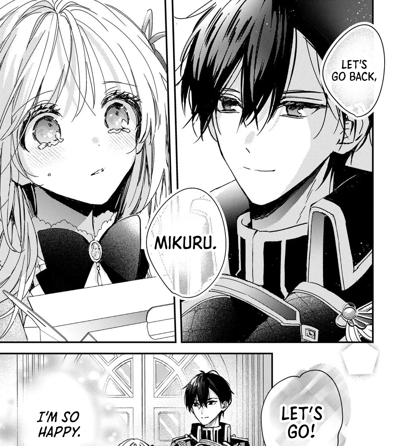 Praying My Arranged Marriage Partner Would Love Me Chapter 4 - page 49