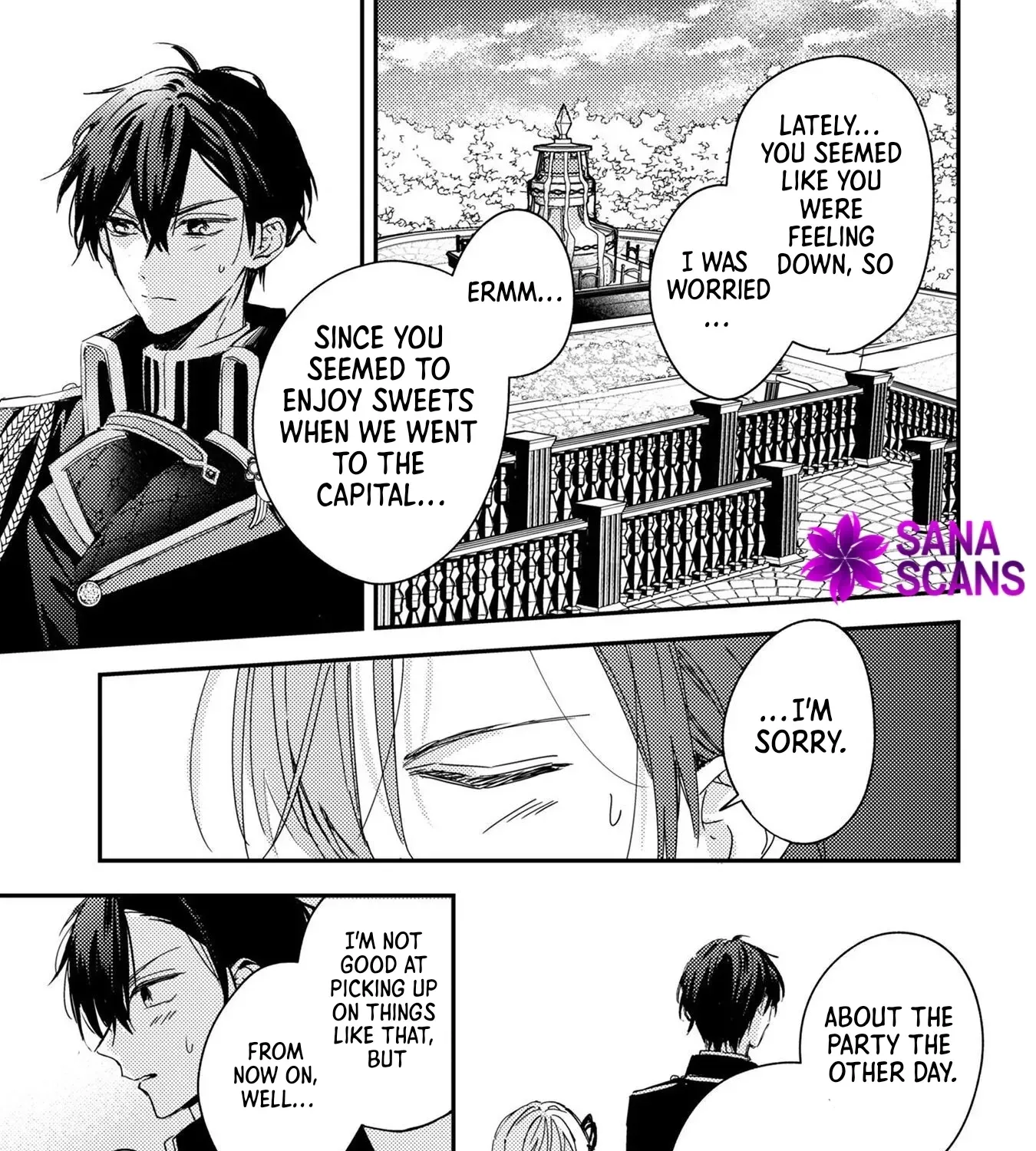 Praying My Arranged Marriage Partner Would Love Me Chapter 4 - page 51