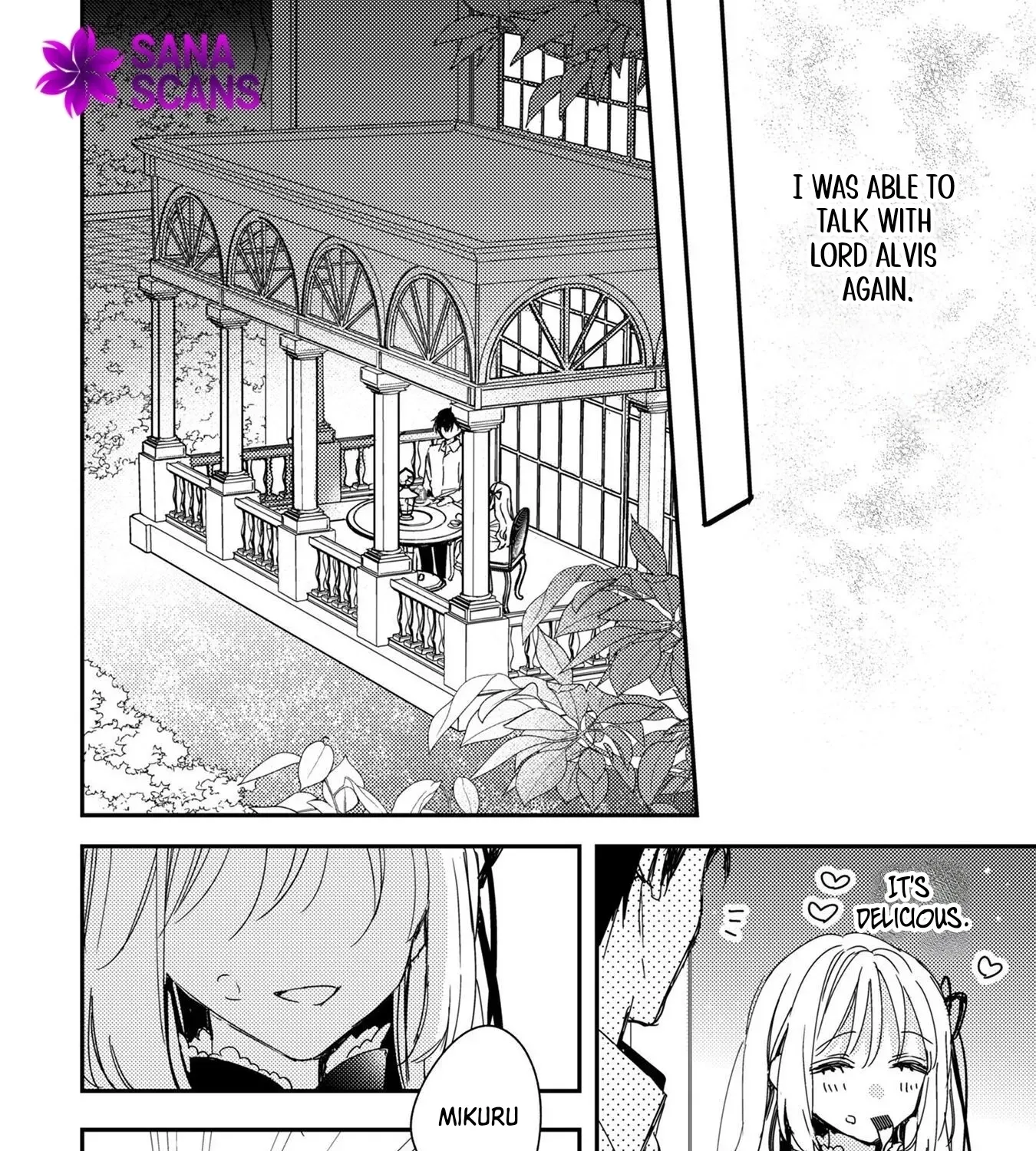 Praying My Arranged Marriage Partner Would Love Me Chapter 4 - page 53