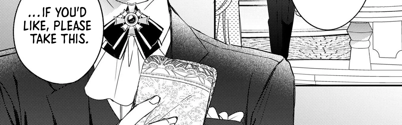 Praying My Arranged Marriage Partner Would Love Me Chapter 4 - page 6