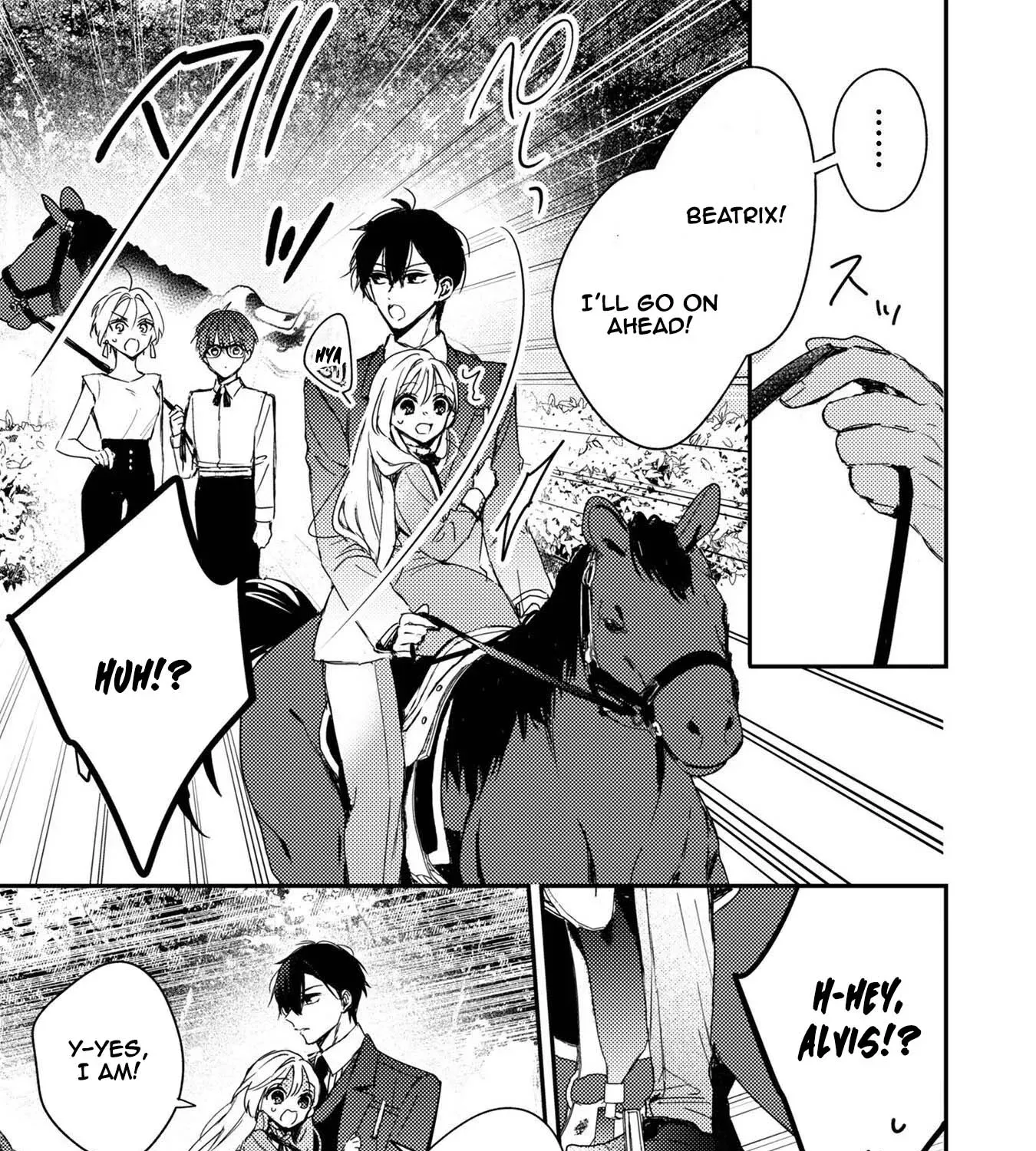 Praying My Arranged Marriage Partner Would Love Me Chapter 5 - page 13