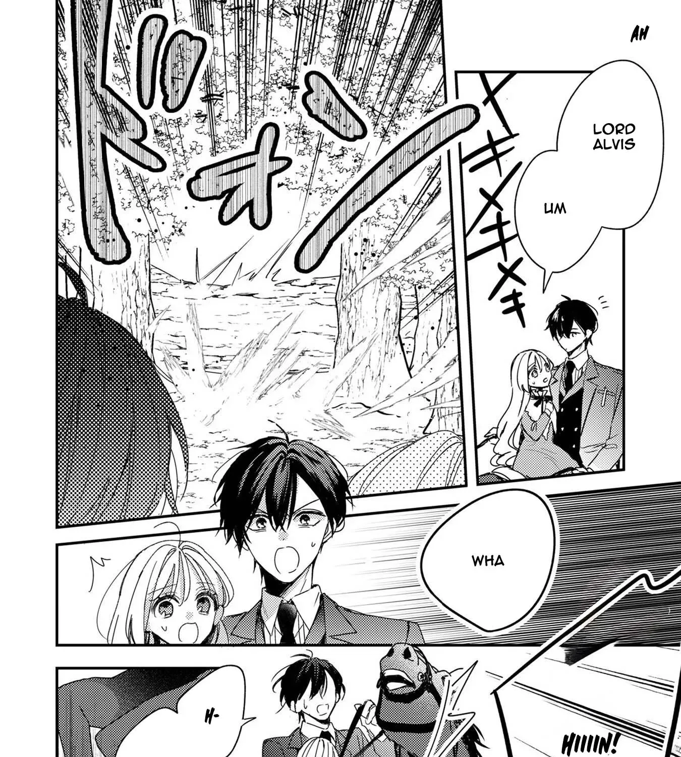 Praying My Arranged Marriage Partner Would Love Me Chapter 5 - page 19